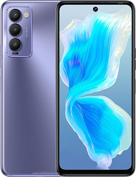 Tecno Camon 18 hydrogél kijelzővédő fólia