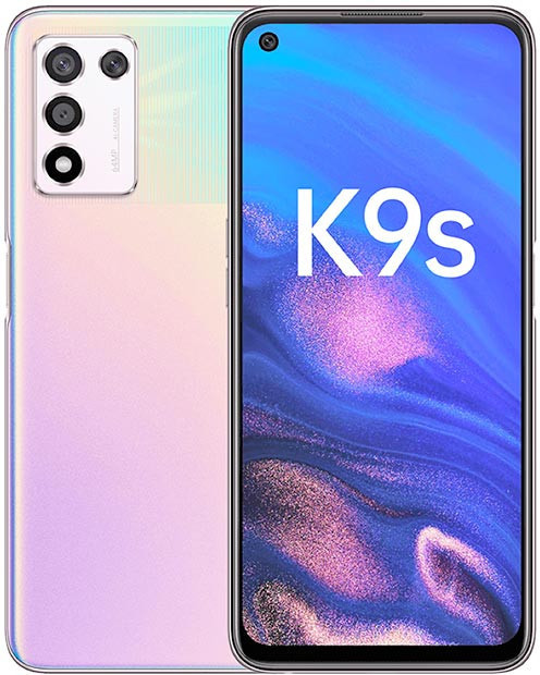 Oppo K9s hydrogél kijelzővédő fólia