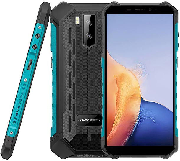 Ulefone Armor X9 hydrogél kijelzővédő fólia
