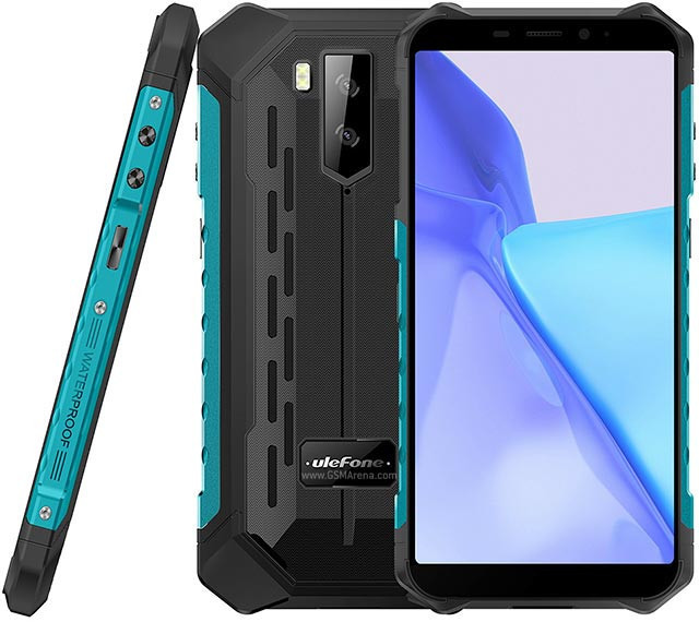 Ulefone Armor X9 Pro hydrogél kijelzővédő fólia