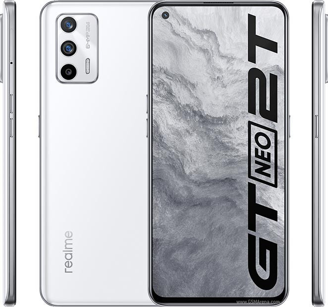 Realme GT Neo2T hydrogél kijelzővédő fólia
