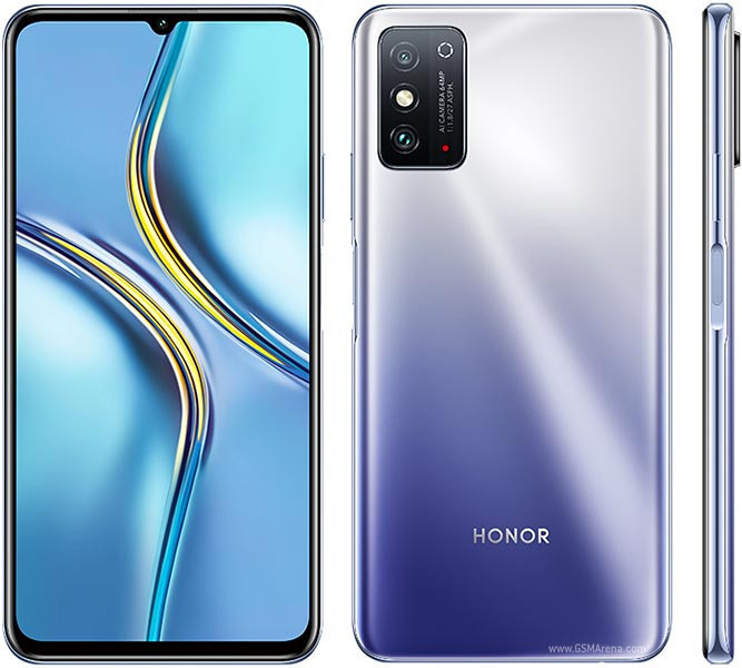 Honor X30 Max hydrogél kijelzővédő fólia
