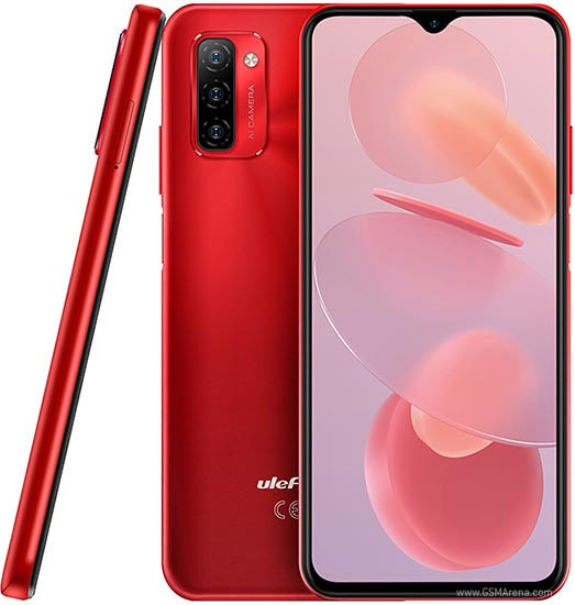 Ulefone Note 12P hydrogél kijelzővédő fólia