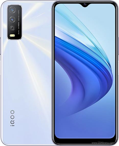 vivo iQOO U3x Standard hydrogél kijelzővédő fólia