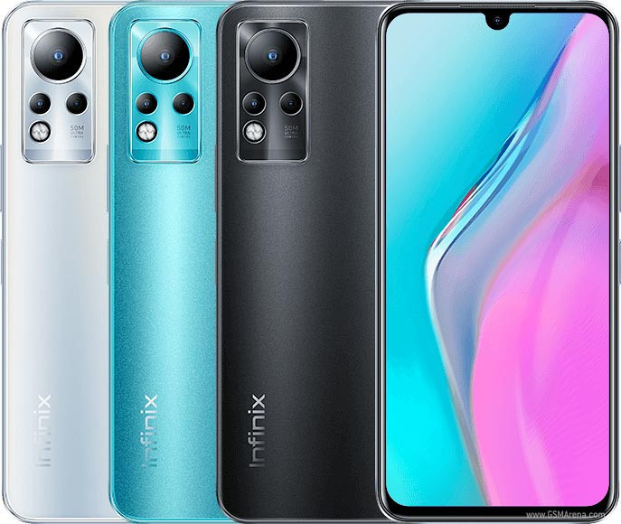 Infinix Note 11 hydrogél kijelzővédő fólia