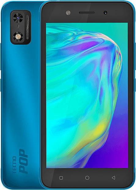 Tecno Pop 5c hydrogél kijelzővédő fólia