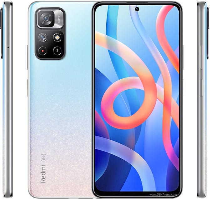 Xiaomi Redmi Note 11T 5G hydrogél kijelzővédő fólia