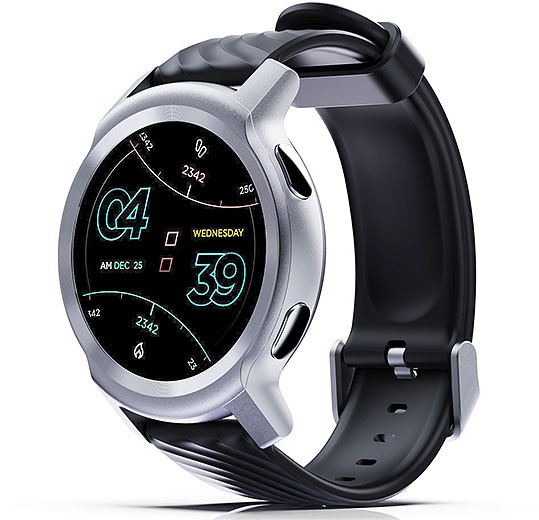 Motorola Moto Watch 100 hydrogél kijelzővédő fólia