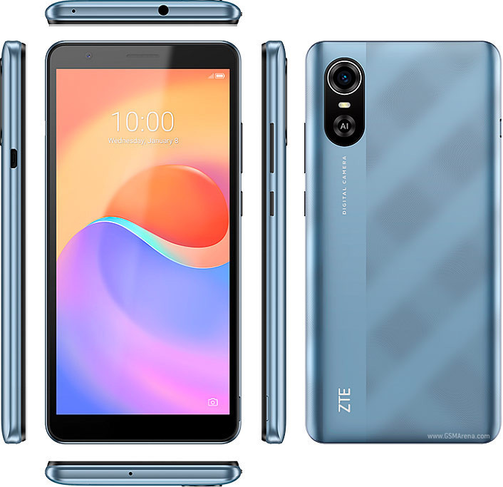 ZTE Blade A31 Plus hydrogél kijelzővédő fólia