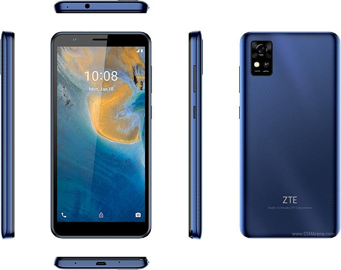 ZTE Blade A31 hydrogél kijelzővédő fólia
