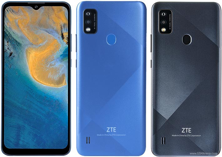 ZTE Blade A51 hydrogél kijelzővédő fólia