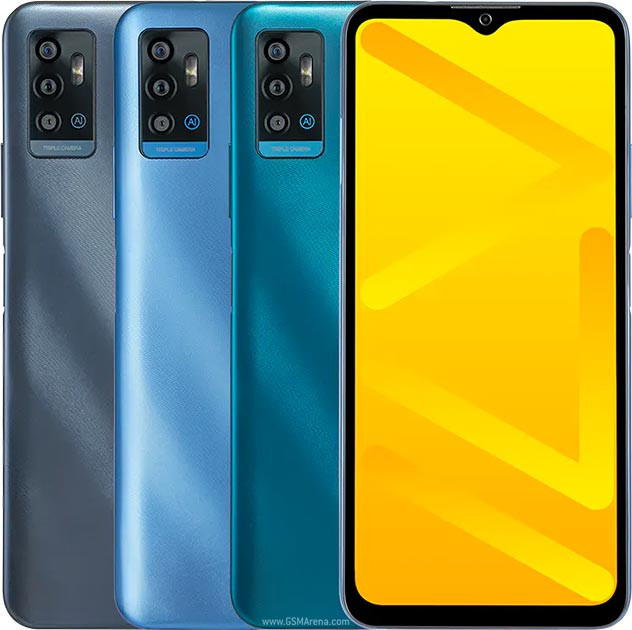 ZTE Blade A71 hydrogél kijelzővédő fólia