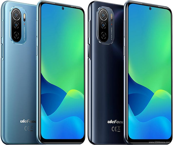 Ulefone Note 13P hydrogél kijelzővédő fólia