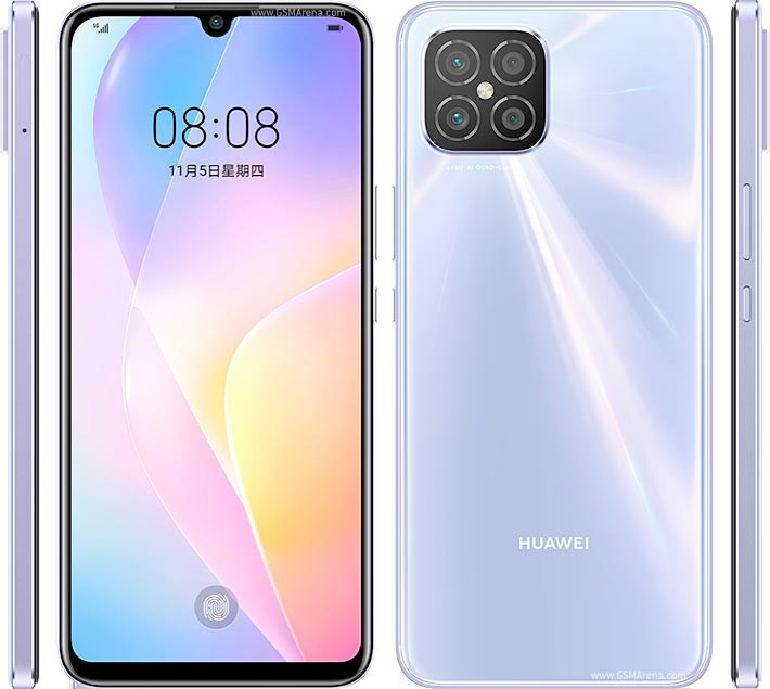 Huawei nova 8 SE 4G hydrogél kijelzővédő fólia