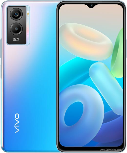 vivo Y55s (2021) hydrogél kijelzővédő fólia