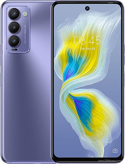 Tecno Camon 18T hydrogél kijelzővédő fólia