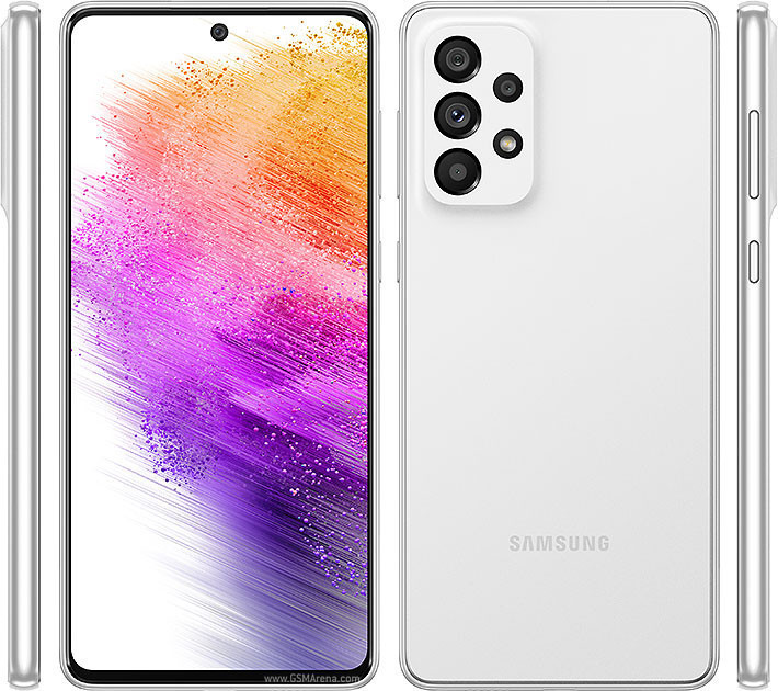 Samsung Galaxy A73 5G hydrogél kijelzővédő fólia