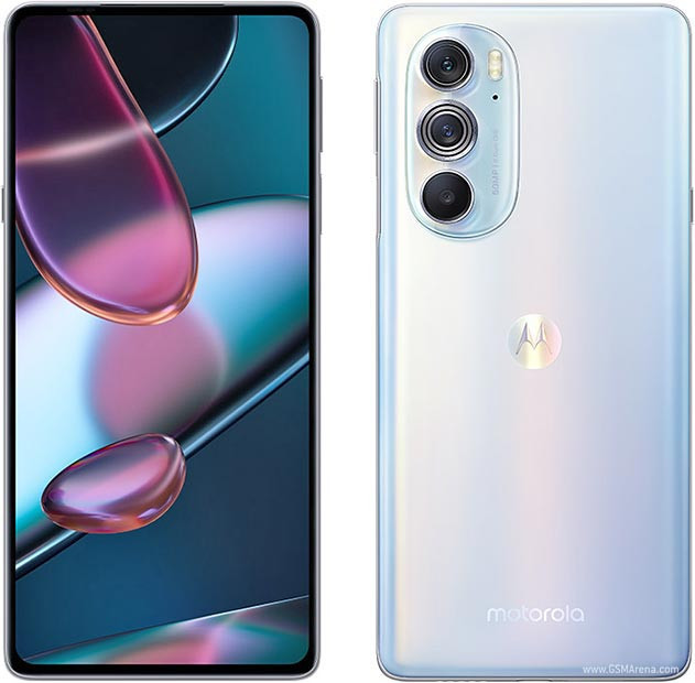 Motorola Edge X30 hydrogél kijelzővédő fólia