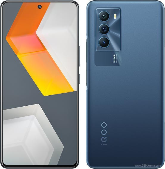 vivo iQOO Neo5 S hydrogél kijelzővédő fólia