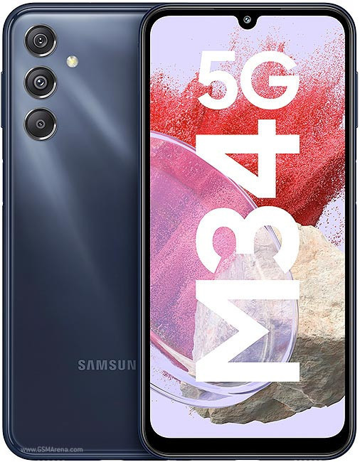 Samsung Galaxy M34 5G hydrogél kijelzővédő fólia