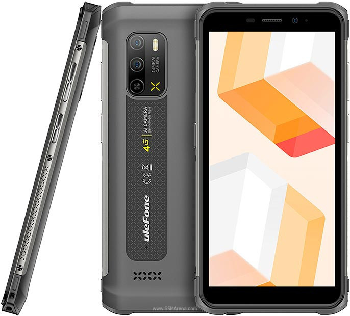 Ulefone Armor X10 hydrogél kijelzővédő fólia