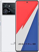vivo iQOO 9 Pro hydrogél kijelzővédő fólia