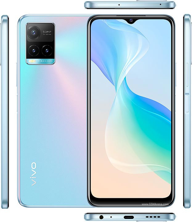 vivo Y33t hydrogél kijelzővédő fólia