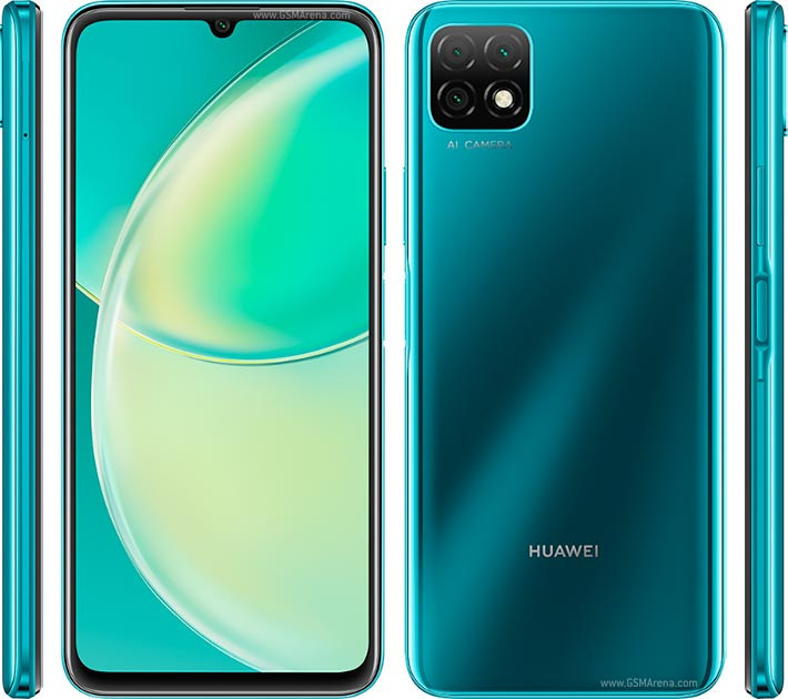 Huawei nova Y60 hydrogél kijelzővédő fólia