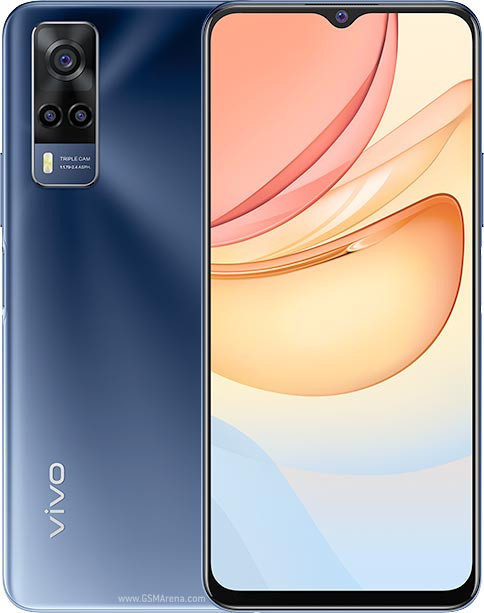 vivo Y33 hydrogél kijelzővédő fólia