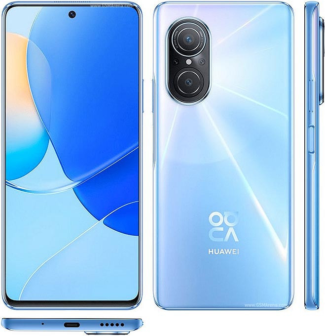 Huawei nova 9 SE hydrogél kijelzővédő fólia