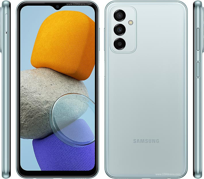 Samsung Galaxy M23 hydrogél kijelzővédő fólia
