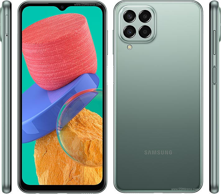 Samsung Galaxy M33 hydrogél kijelzővédő fólia