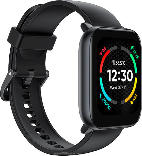 Realme TechLife Watch S100 hydrogél kijelzővédő fólia