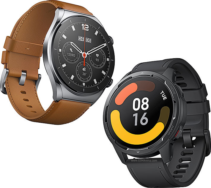Xiaomi Watch S1 Active hydrogél kijelzővédő fólia
