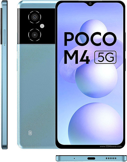 Xiaomi Poco M4 5G (India) hydrogél kijelzővédő fólia