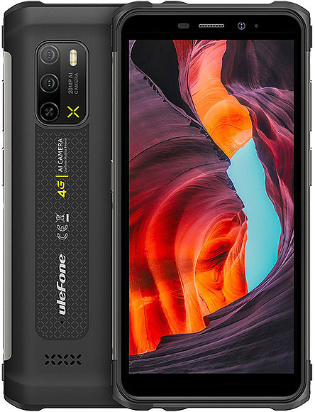 Ulefone Armor X10 Pro hydrogél kijelzővédő fólia