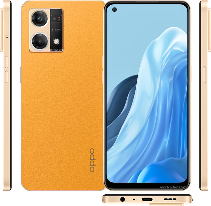 Oppo F21 Pro hydrogél kijelzővédő fólia