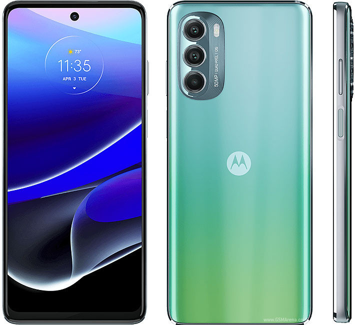 Motorola Moto G stílus ceruza 5G (2022) hydrogél kijelzővédő fólia