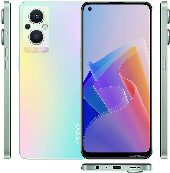 Oppo F21 Pro 5G hydrogél kijelzővédő fólia