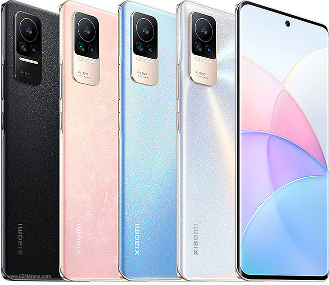 Xiaomi Civi 1S hydrogél kijelzővédő fólia