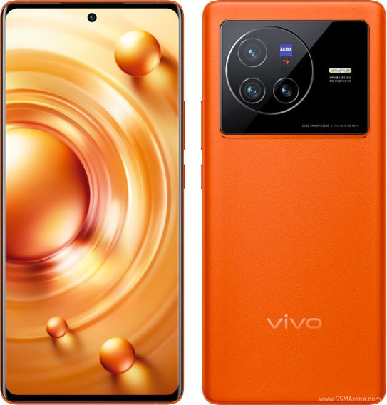 vivo X80 hydrogél kijelzővédő fólia