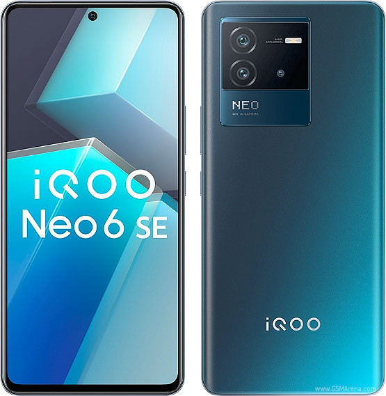 vivo iQOO Neo6 SE hydrogél kijelzővédő fólia