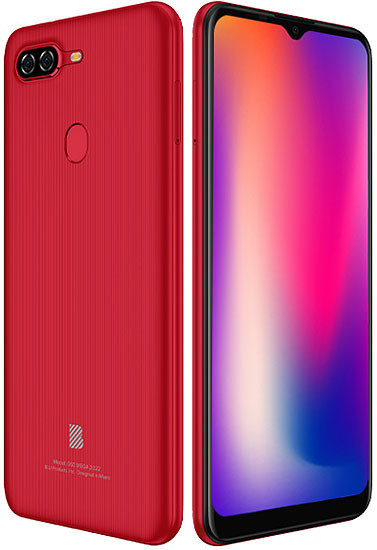 BLU G50 Mega 2022 hydrogél kijelzővédő fólia