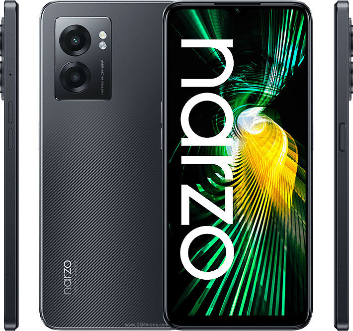 Realme Narzo 50 5G hydrogél kijelzővédő fólia