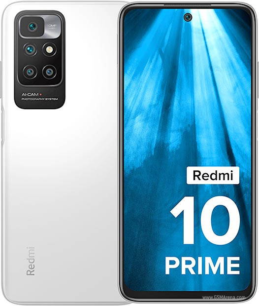 Xiaomi Redmi 10 Prime 2022 hydrogél kijelzővédő fólia