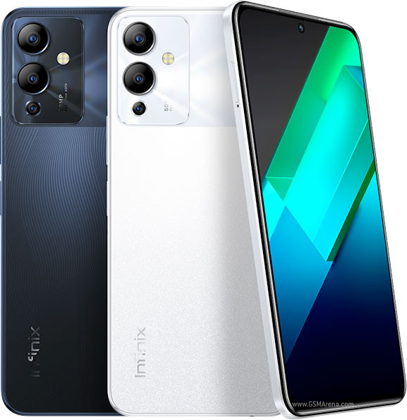 Infinix Note 12i hydrogél kijelzővédő fólia