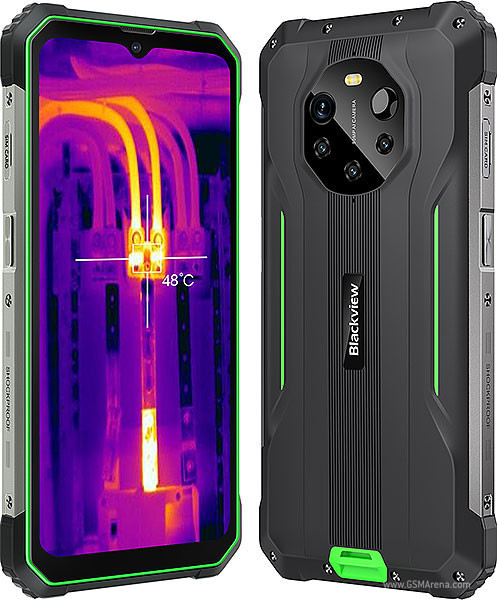 Blackview BL8800 Pro hydrogél kijelzővédő fólia