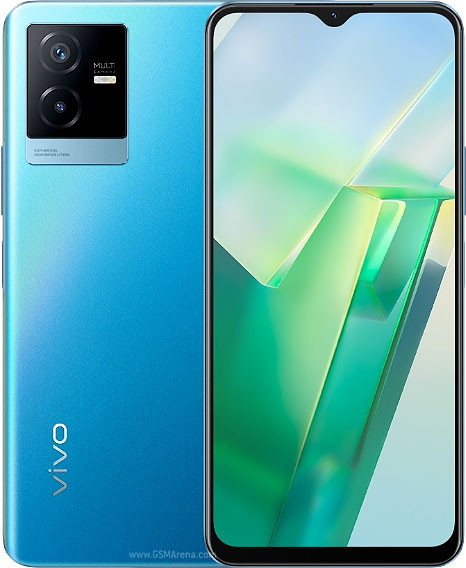vivo T2x hydrogél kijelzővédő fólia