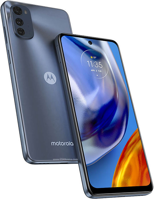 Motorola Moto E32s hydrogél kijelzővédő fólia