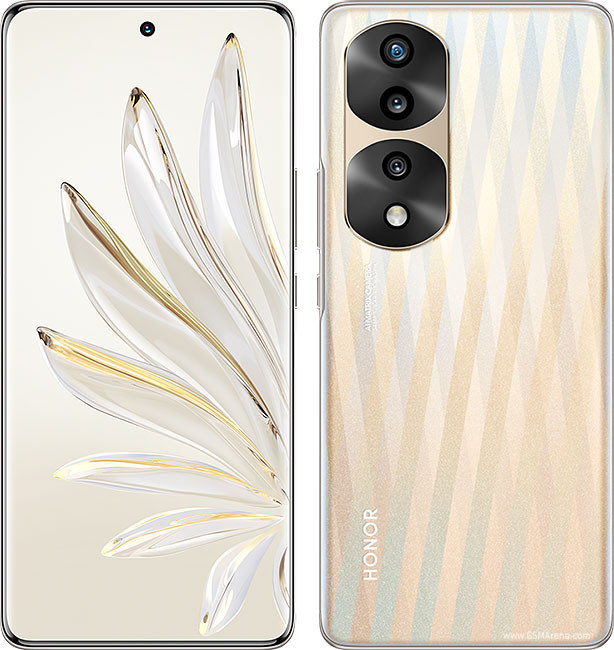 Honor 70 Pro hydrogél kijelzővédő fólia